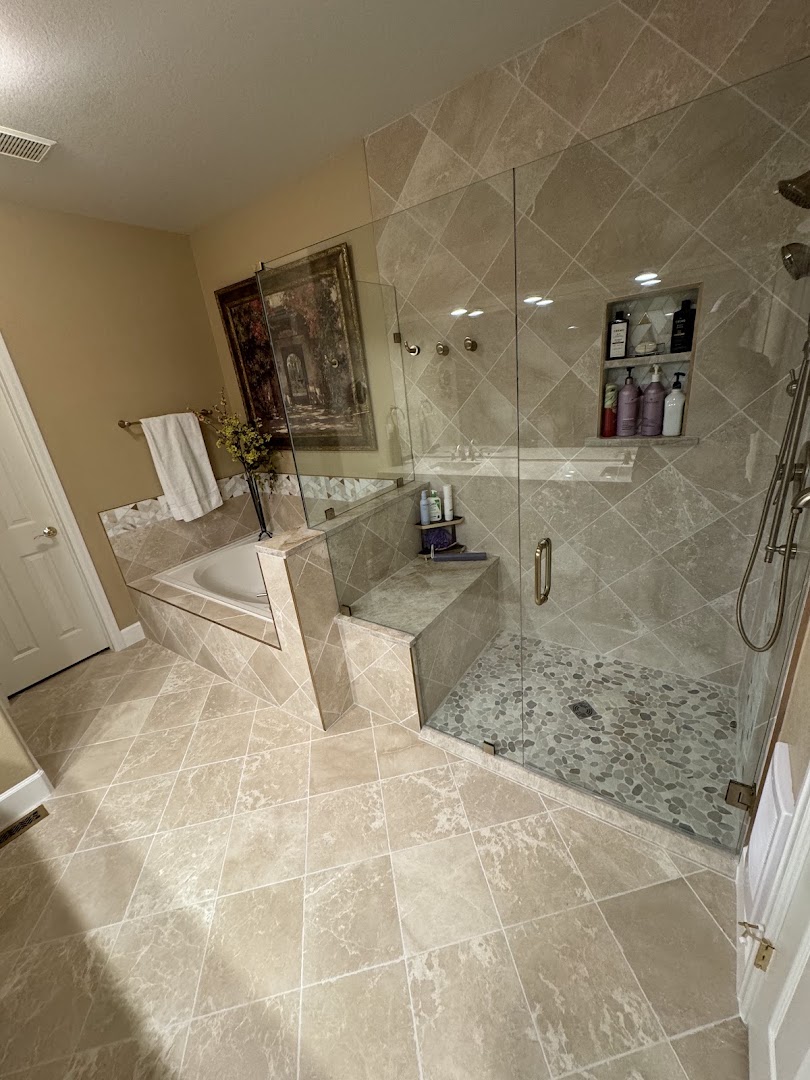 Interior plumbing repair inside a Denver home